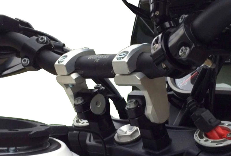 SEFIS Adventure 50 nádstavce 28,6/28,6 mm KTM pre motocykel