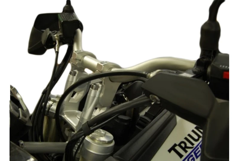 SEFIS Adventure 50 nádstavce 28,6/28,6 mm Triumph pre motocykel