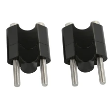 SEFIS Arc 50 navýšenie riadidel 22mm čierna