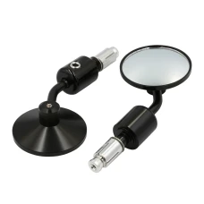 SEFIS Cafe Racer 5521 CNC zrkadlá