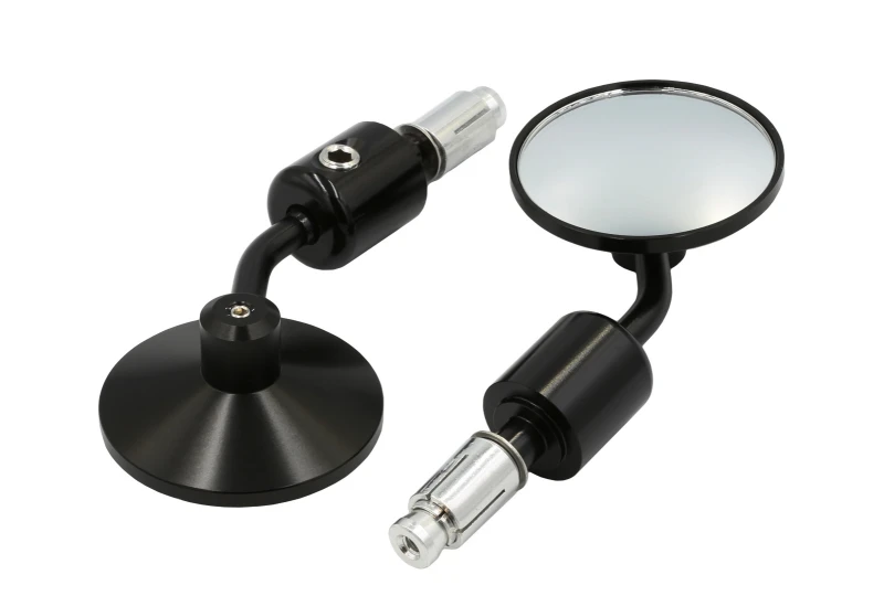 SEFIS Cafe Racer 5521 CNC zrkadlá pre motocykel