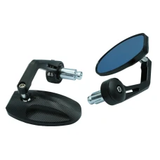 SEFIS Cafe Racer 723 CNC zrkadlá