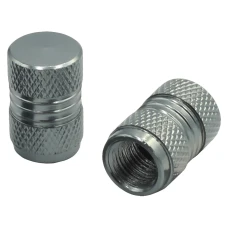 SEFIS čiapočky ventilov na motocykel titan