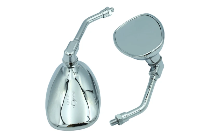 SEFIS Chrome 451 zrkadlá pre motocykel