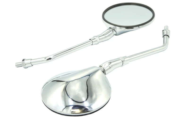 SEFIS Chrome 711 zrkadlá pre motocykel