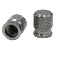 SEFIS CNC čiapočky ventilov na motocykel  titánová