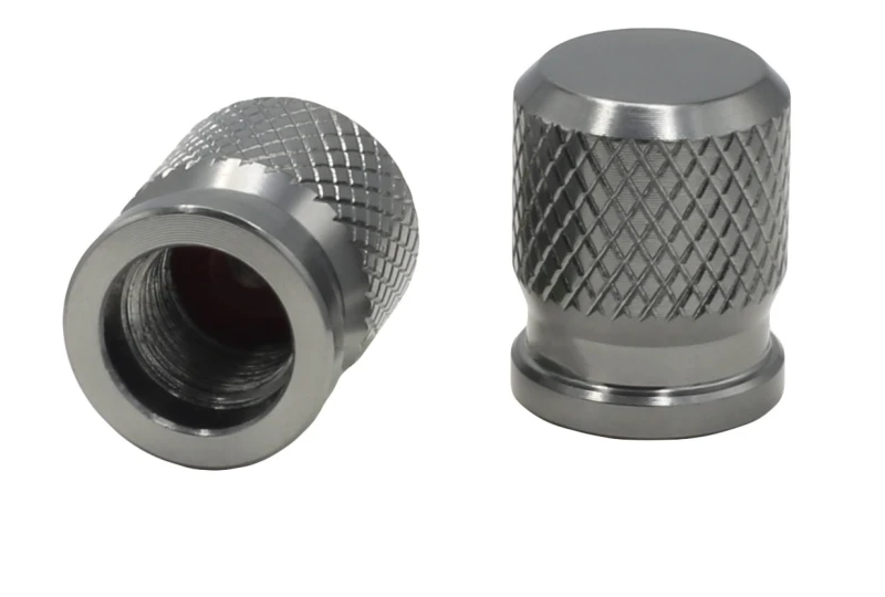 SEFIS CNC čiapočky ventilov na motocykel  titánová pre motocykel