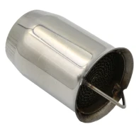 SEFIS DB1 univerzálny vnútorné tlmivka pre výfuk 51mm