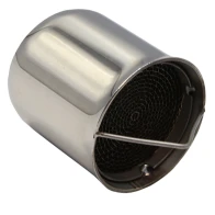 SEFIS DB1 univerzálny vnútorné tlmivka pre výfuk 60mm