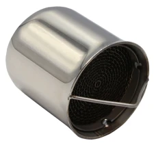 SEFIS DB1 univerzálny vnútorné tlmivka pre výfuk 60mm