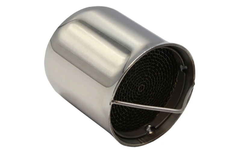 SEFIS DB1 univerzálny vnútorné tlmivka pre výfuk 60mm pre motocykel