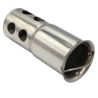 SEFIS DB2 univerzálny vnútorné tlmivka pre výfuk 51mm