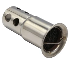 SEFIS DB2 univerzálny vnútorné tlmivka pre výfuk 60mm