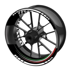 SEFIS dvojdielne polepy na kolesá DUCATI