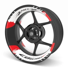 SEFIS dvojdielne polepy na kolesá HONDA CB650F
