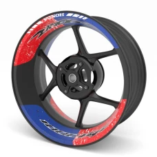 SEFIS dvojdielne polepy na kolesá HONDA CBR1000