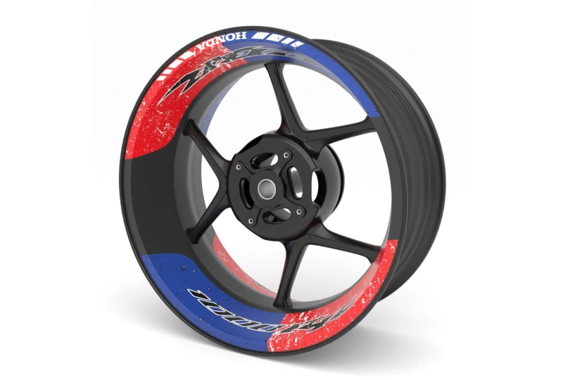 SEFIS dvojdielne polepy na kolesá HONDA CBR1000 pre motocykel