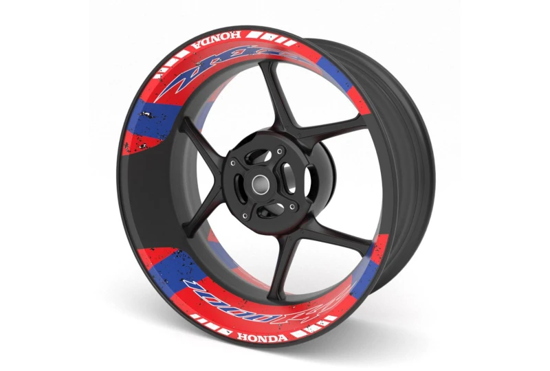 SEFIS dvojdielne polepy na kolesá HONDA CBR1000 pre motocykel