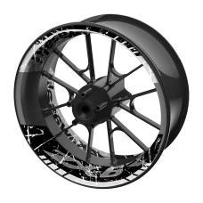 SEFIS dvojdielne polepy na kolesá KAWASAKI ZX-6R