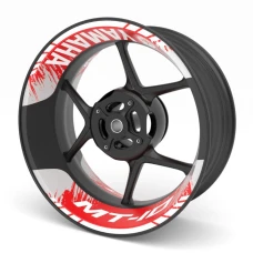 SEFIS dvojdielne polepy na kolesá YAMAHA MT-10