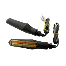 SEFIS Flow Duo LED smerovky - zadné pár