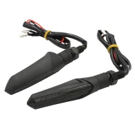 SEFIS Flow LED smerovka dymová