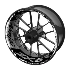 SEFIS jednodielne polepy na kolesá KAWASAKI ZX-6R