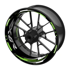 SEFIS jednodielne polepy na kolesá KAWASAKI ZX-6R Ninja