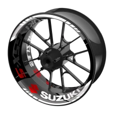 SEFIS jednodielne polepy na kolesá SUZUKI GSX-S