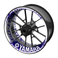 SEFIS jednodielne polepy na kolesá YAMAHA MT-09