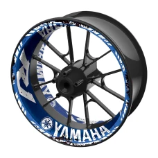 SEFIS jednodielne polepy na kolesá YAMAHA YZF-R1
