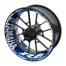 SEFIS jednodielne polepy na kolesá YAMAHA YZF-R6