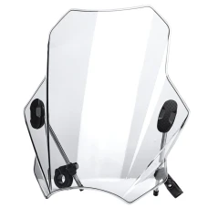 SEFIS K1 plexi štít univerzálny čírý