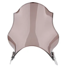 SEFIS K3 plexi štít univerzálny lehce dymový