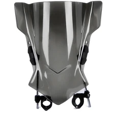 SEFIS K4 plexi štít univerzálny dymový