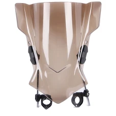 SEFIS K4 plexi štít univerzálny lehce dymový