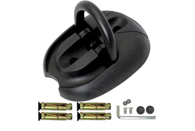 SEFIS kotva reťaze a laná pre motocykel