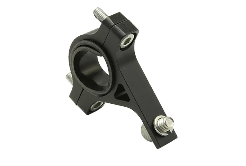 SEFIS kovový držiak snímača tlaku M3 s objímkou 22mm 