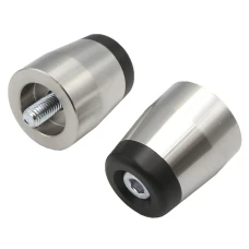 SEFIS Lead oceľová závažie Kawasaki - strieborná 