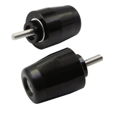 SEFIS Lead oceľová závažie Yamaha MT 6mm - čierna