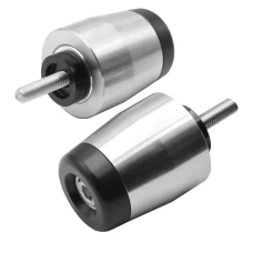 SEFIS Lead oceľová závažie Yamaha MT 6mm - strieborna