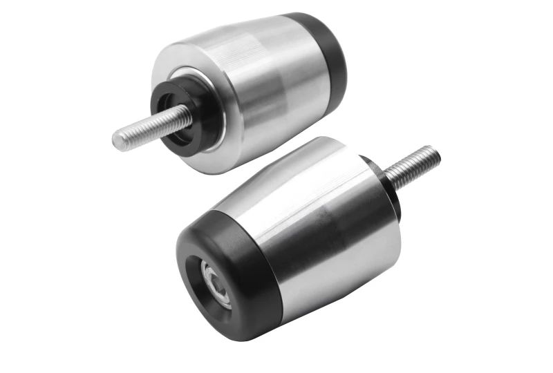 SEFIS Lead oceľová závažie Yamaha MT 6mm - strieborna pre motocykel