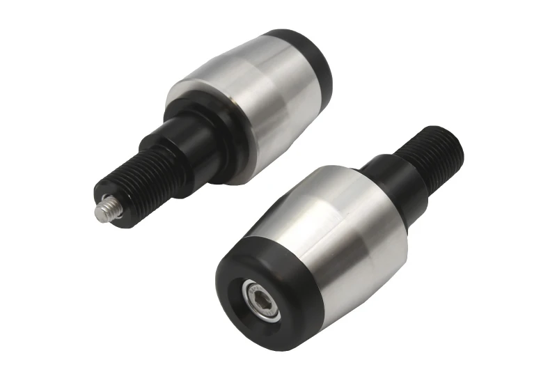 SEFIS Lead oceľová závažie Yamaha - strieborná pre motocykel