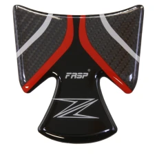 SEFIS Kawasaki Z mini tankpad červený