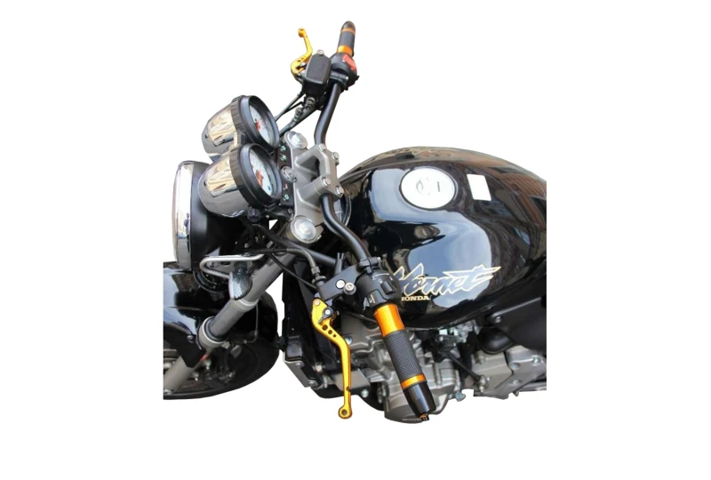 SEFIS MSD1 riadidlá 22mm čierna Honda pre motocykel