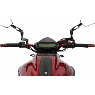 SEFIS MSD14 riadidlá 22mm Yamaha MT-07 2013-2022