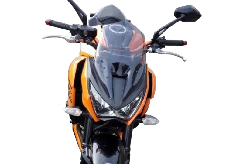 SEFIS MSD2 riadidlá 22mm čierna Kawasaki Z800 pre motocykel