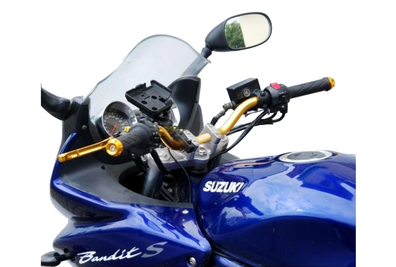 SEFIS MSD9 riadidlá 22mm Suzuki pre motocykel