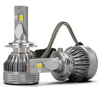SEFIS NA LED ŽIAROVKY H7 60W CANBUS bielá