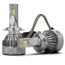 SEFIS NA LED ŽIAROVKY H7 60W CANBUS bielá